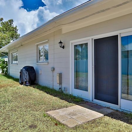 Coram'S Corner Vila Jacksonville Beach Exterior foto
