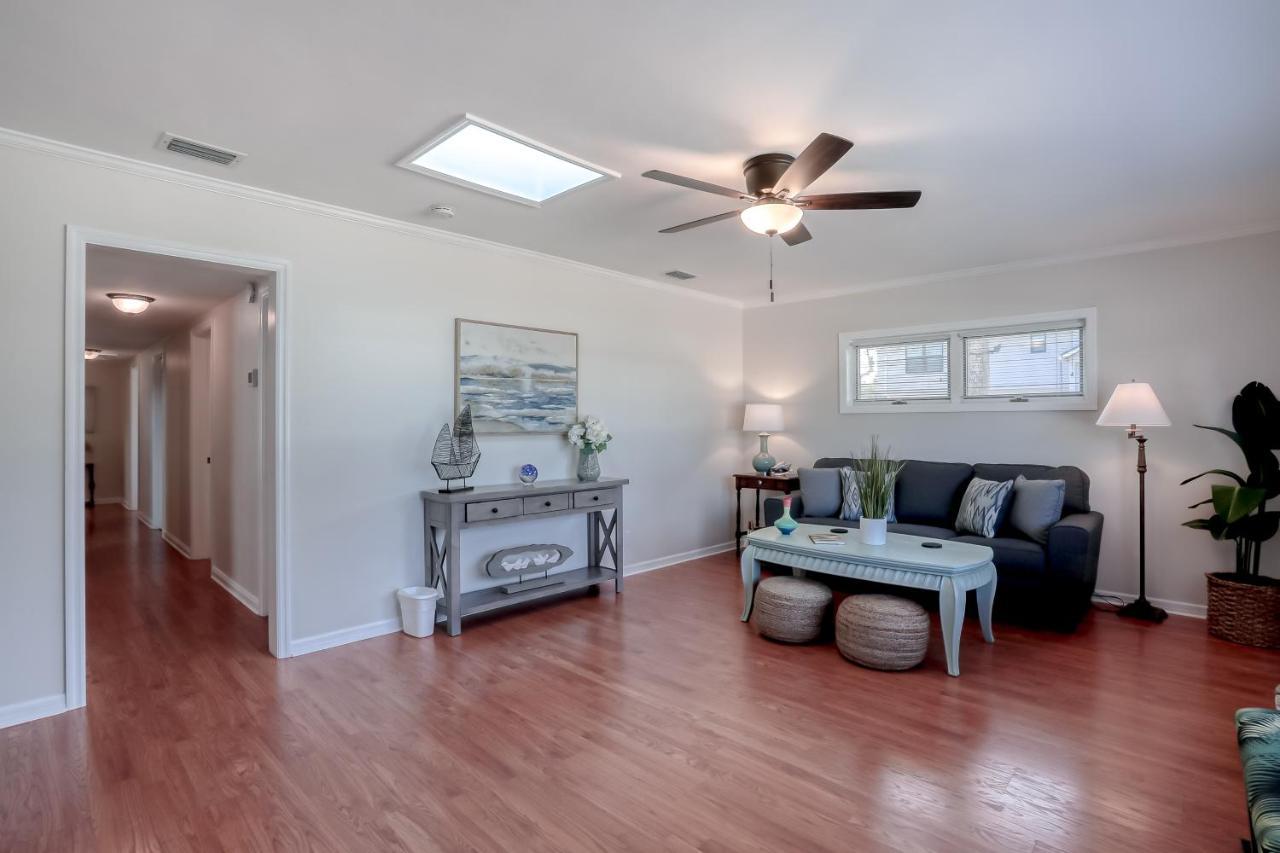 Coram'S Corner Vila Jacksonville Beach Exterior foto