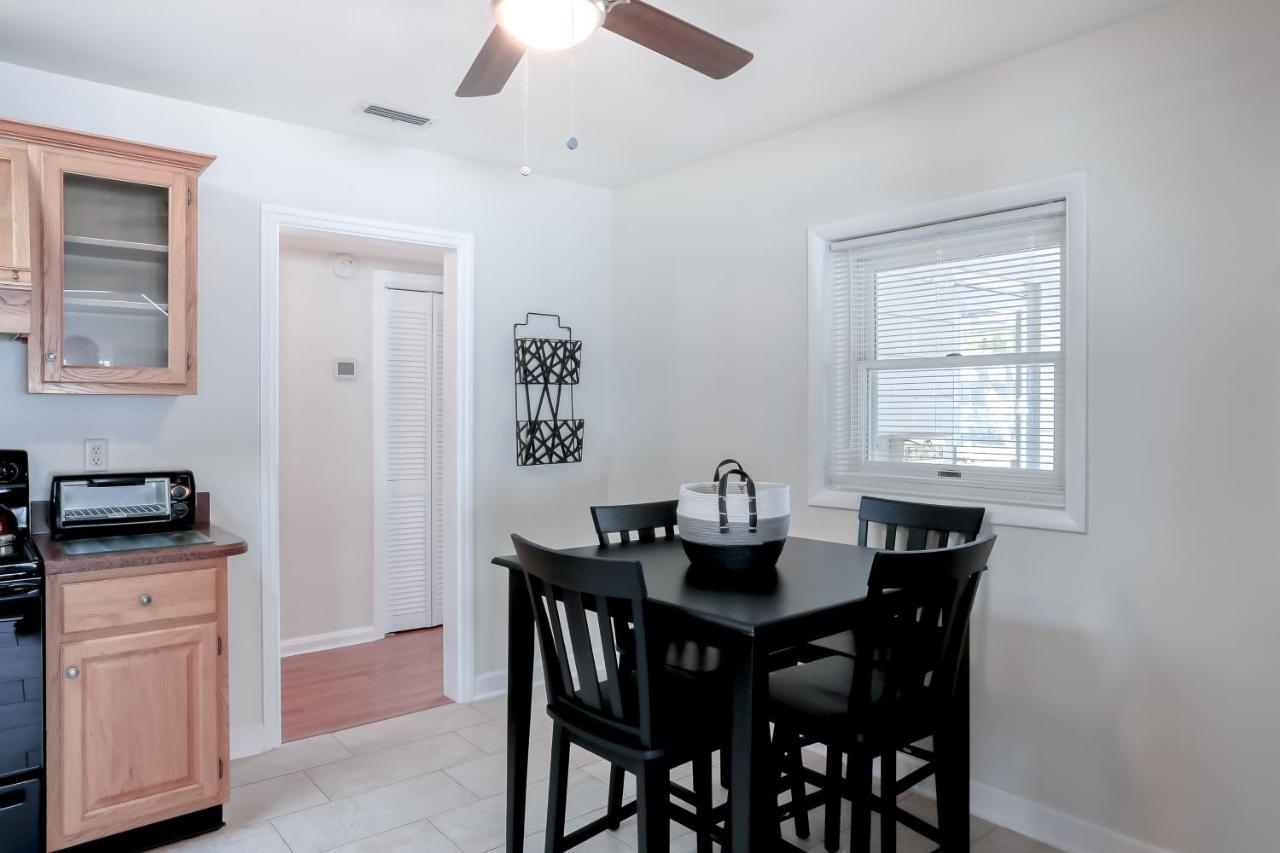 Coram'S Corner Vila Jacksonville Beach Exterior foto