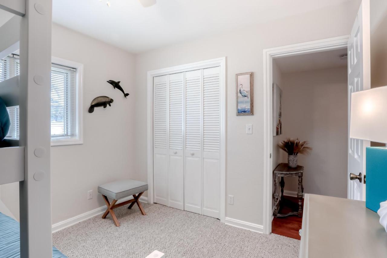 Coram'S Corner Vila Jacksonville Beach Exterior foto