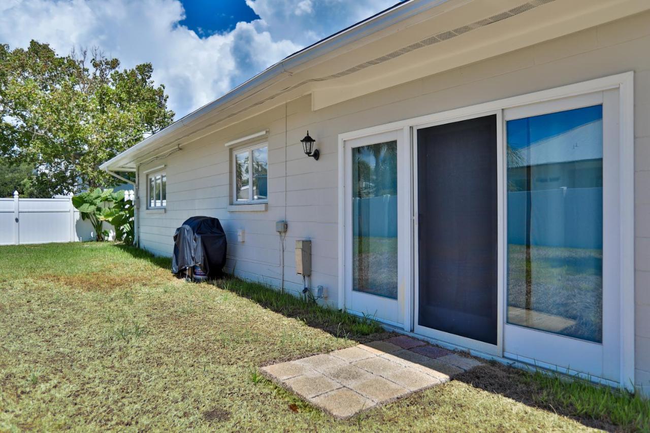 Coram'S Corner Vila Jacksonville Beach Exterior foto