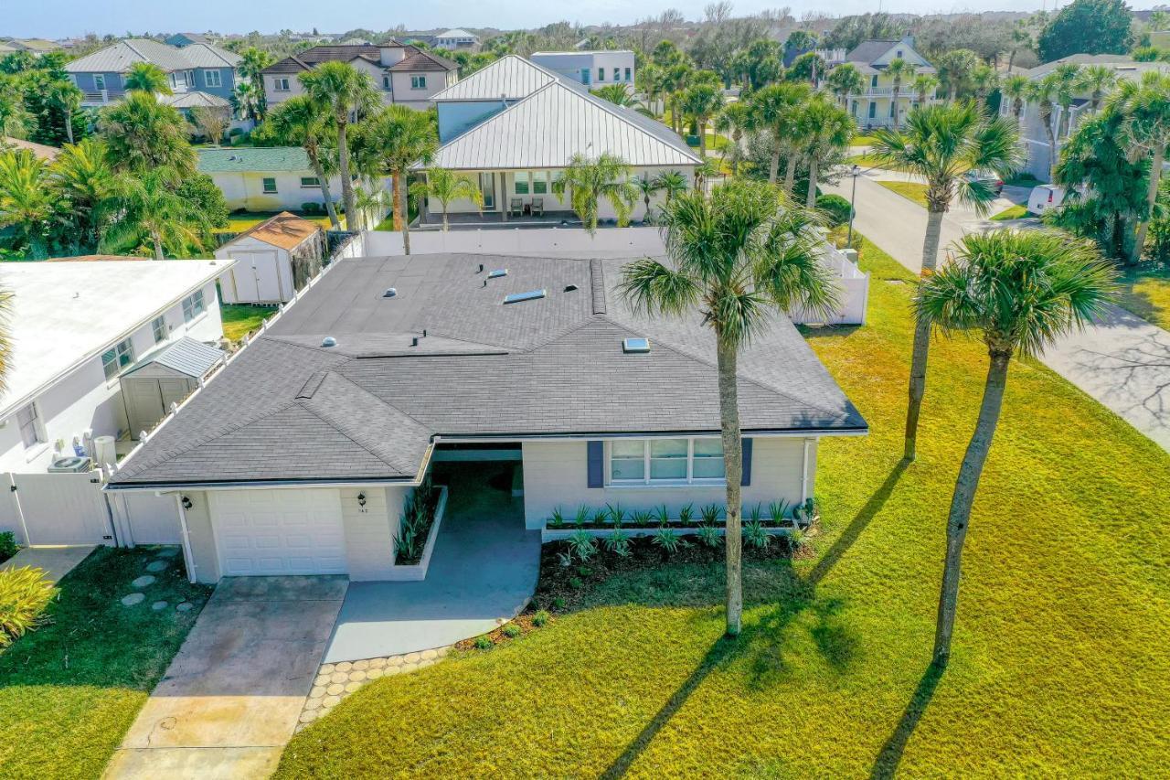 Coram'S Corner Vila Jacksonville Beach Exterior foto