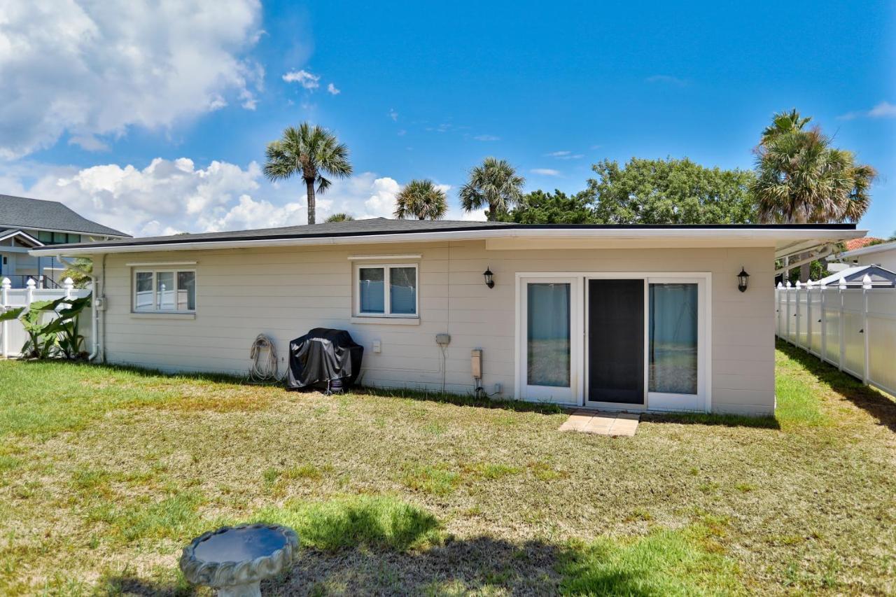 Coram'S Corner Vila Jacksonville Beach Exterior foto